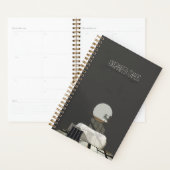 Planificateur Chaos Organisé (Devant avec enveloppe)