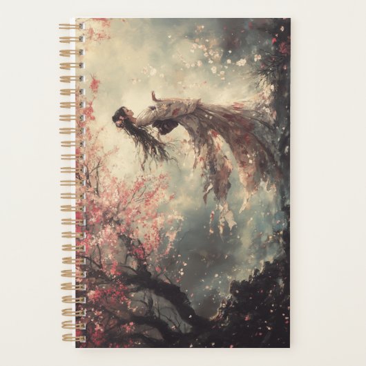 Planificateur Cherry Blossom (Devant)
