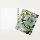 Planificateur Cherry Blossom (Devant avec enveloppe)