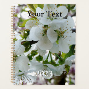 Planificateur Cherry Blossom
