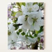 Planificateur Cherry Blossom (Dos)