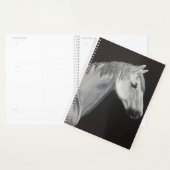 Planificateur Cheval Blanc (Devant avec enveloppe)