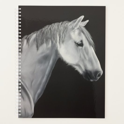 Planificateur Cheval Blanc (Devant)