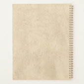 Planificateur Compost Queen (Dos)