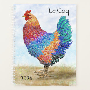 Planificateur Coq Français