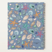 Planificateur côté mer (Dos)