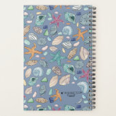 Planificateur côté mer (Dos)