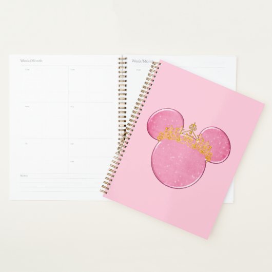 Planificateur Crown (Devant avec enveloppe)