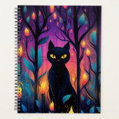Planificateur Cute Chat (Devant)