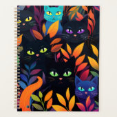 Planificateur Cute Chat (Devant)