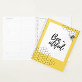 planificateur d'abeilles (Devant avec enveloppe)