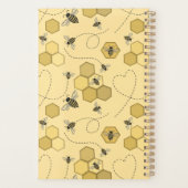 Planificateur d'abeilles (Dos)