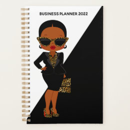 Planificateur d'affaires Creative Boss