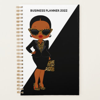 Planificateur d'affaires Creative Boss
