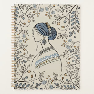 Planificateur d'art populaire ukrainien