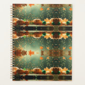 Planificateur d'automne - Automne (Devant)