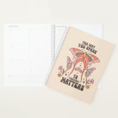 Planificateur d'autonomisation (Devant avec enveloppe)