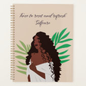 Planificateur d'autosoins (Devant)