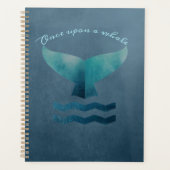 planificateur de baleines (Devant)