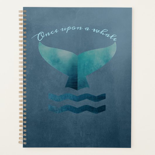 planificateur de baleines (Devant)