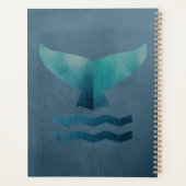 planificateur de baleines (Dos)