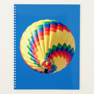 Planificateur de ballon à air chaud 2024