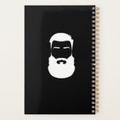 Planificateur de Barbe Blanche (Dos)