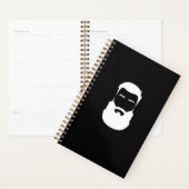 Planificateur de Barbe Blanche (Devant avec enveloppe)