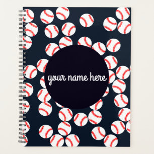 Planificateur de baseball personnalisé
