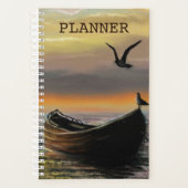 Planificateur de bateau Sea Sunset (Devant)