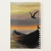 Planificateur de bateau Sea Sunset (Dos)