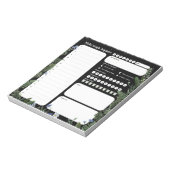 Planificateur de Bien-être Ultime – Bloc-notes Fle (Tourné)