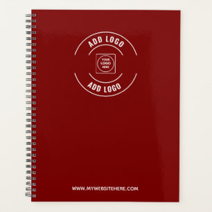 Planificateur de branding de logo personnalisé min