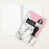 Planificateur de but piloté (Devant avec enveloppe)