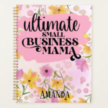 Planificateur de cadeaux personnalisés pour maman
