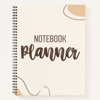 Planificateur de cahier
