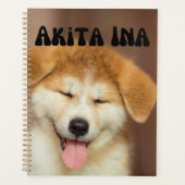 Planificateur de calendrier de marionnettes Cute A (Devant)