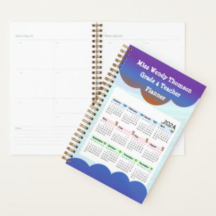 Planificateur de calendrier des enseignants du Clo