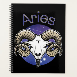 Planificateur de calendrier des signes Zodiac Arie