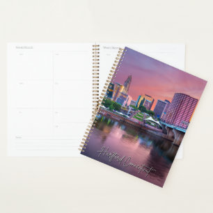 Planificateur de calendrier Hartford Connecticut S