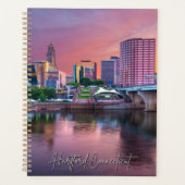 Planificateur de calendrier Hartford Connecticut S (Devant)