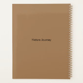 Planificateur de canards (Dos)