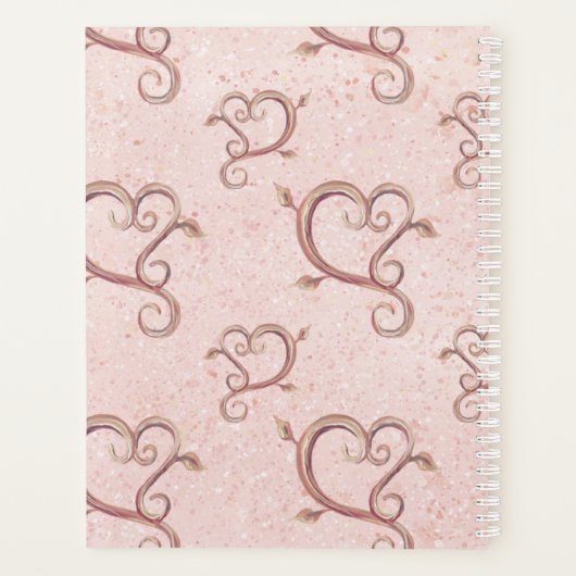 Planificateur de canicules (Dos)