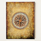 Planificateur de cartes vintage (Dos)