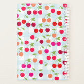 Planificateur de cerises personnalisé (Dos)