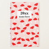 Planificateur de champignons personnalisé (Devant)