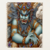 Planificateur de chance Oni (Devant)