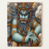 Planificateur de chance Oni (Dos)