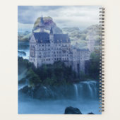 Planificateur de château (Dos)