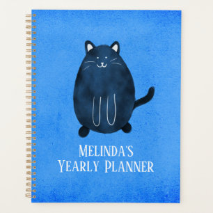 Planificateur de chats de nom personnalisé